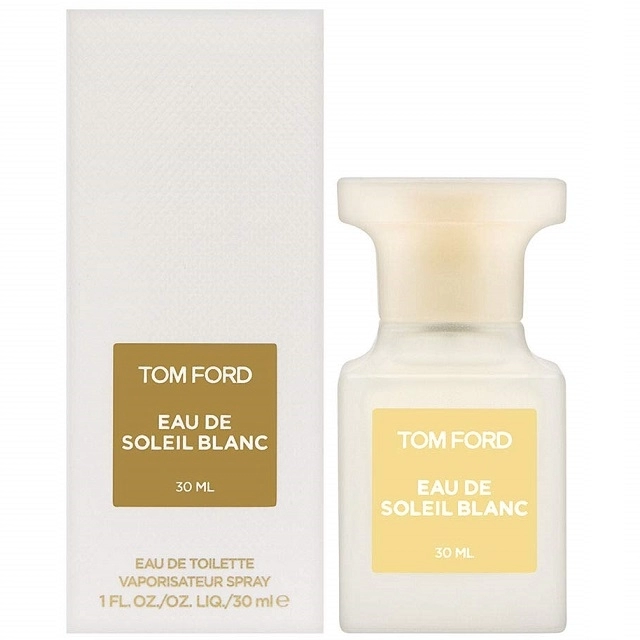 Tom Ford Soleil Blanc Apa De Parfum Unisex 30 Ml 0